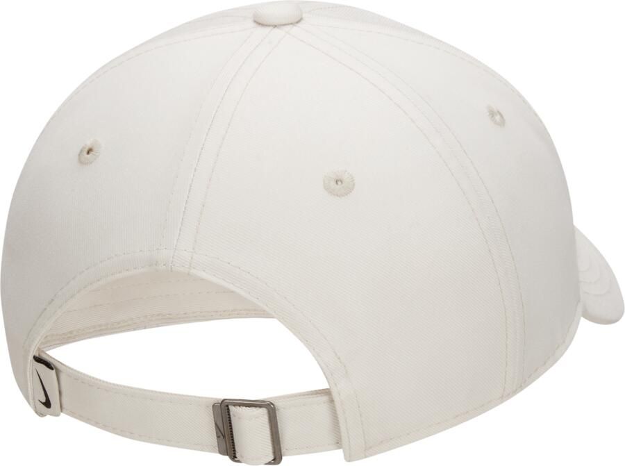 Nike Club ongestructureerde Swoosh pet Grijs - Foto 2