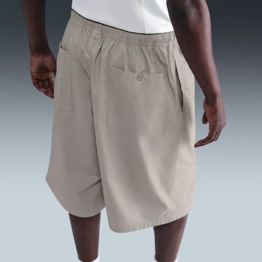 Nike Club oversized herenshorts Grijs - Foto 2