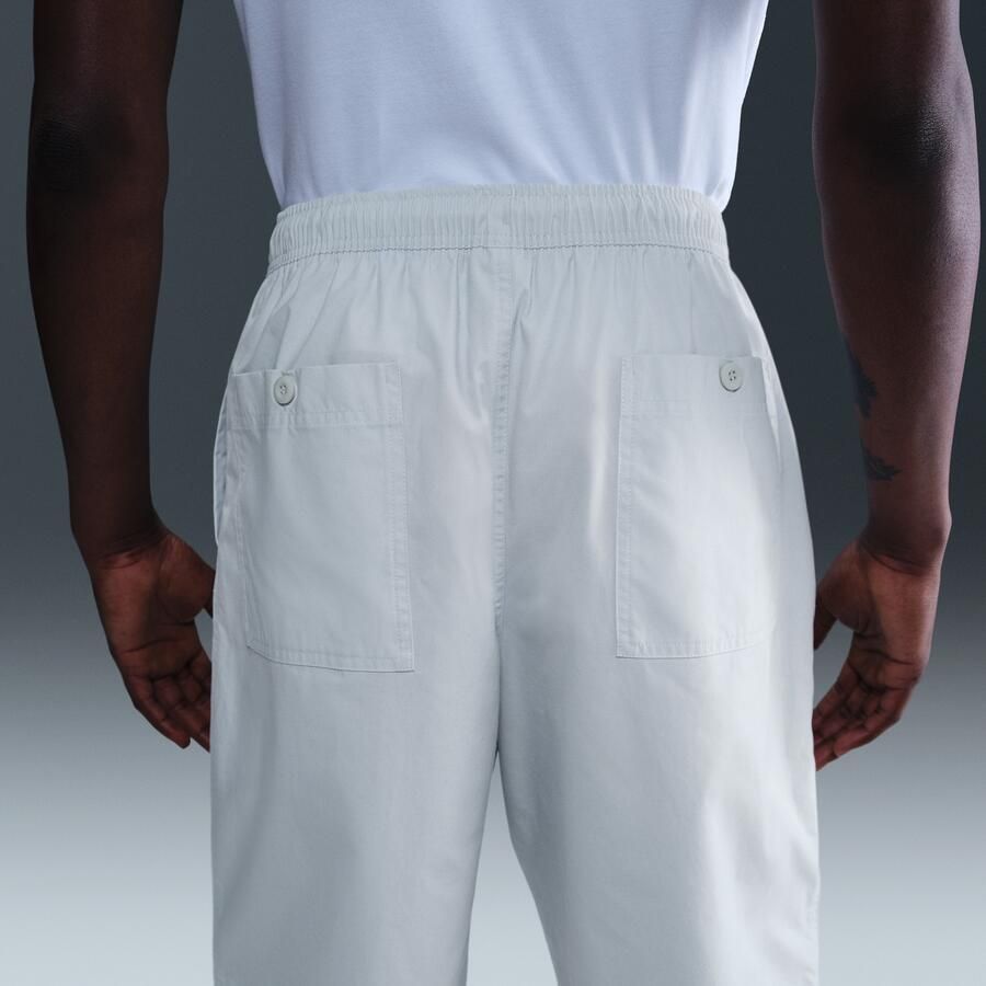 Nike Club oversized herenshorts Grijs - Foto 2