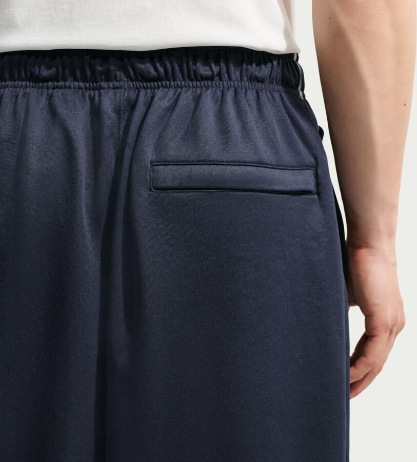 Nike Club oversized knit trainingsbroek voor heren Blauw - Foto 2