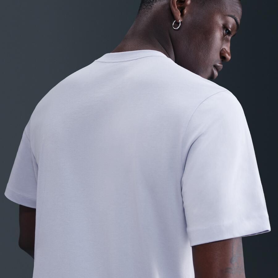Nike Club T-shirt voor heren Grijs