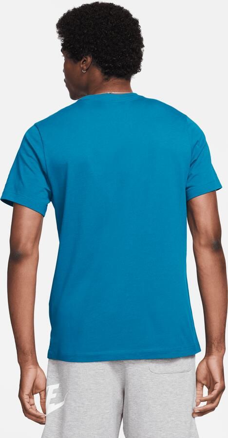 Nike Club T-shirt voor heren Groen - Foto 3