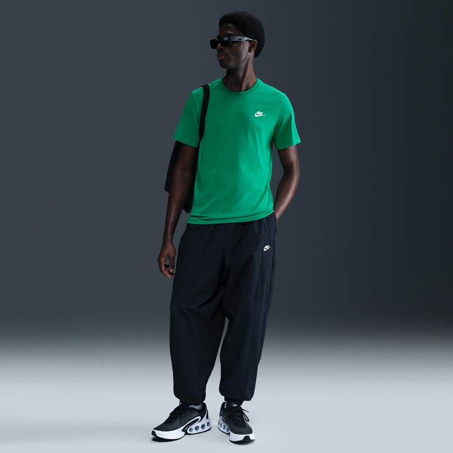 Nike Club T-shirt voor heren Groen - Foto 3