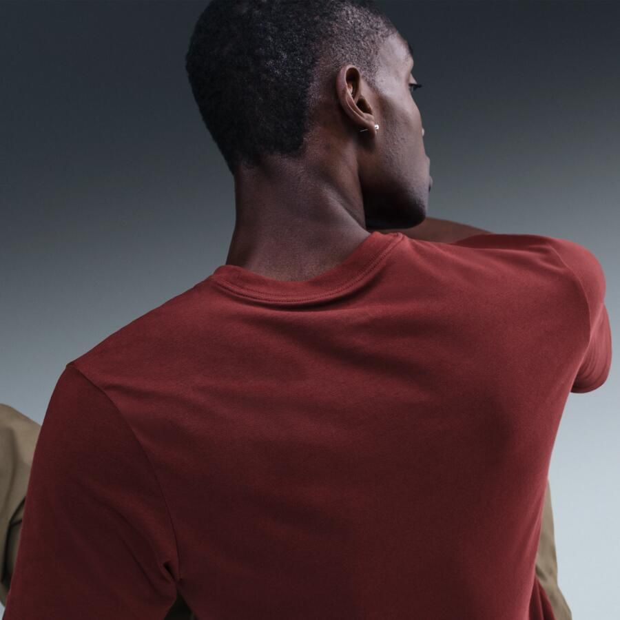 Nike Club T-shirt voor heren Rood