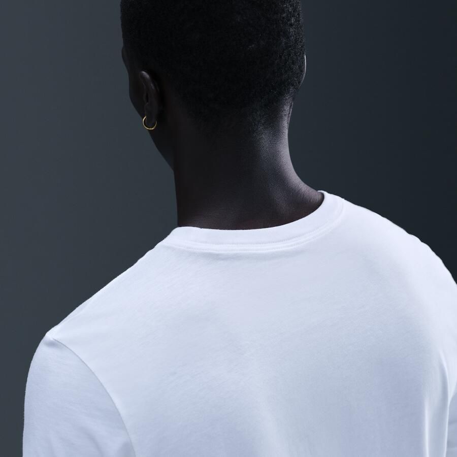 Nike Club T-shirt voor heren Wit