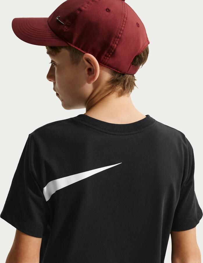Nike T-shirt Korte Mouw II9943-010 - Foto 4