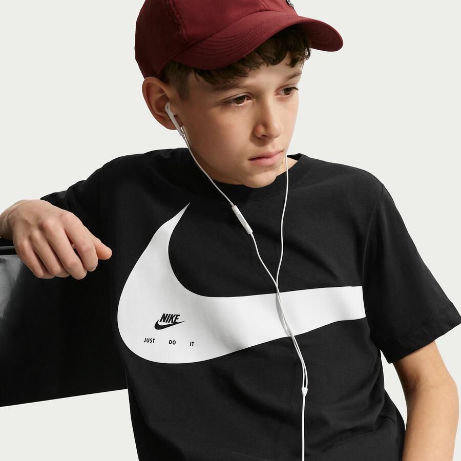Nike T-shirt Korte Mouw II9943-010 - Foto 2