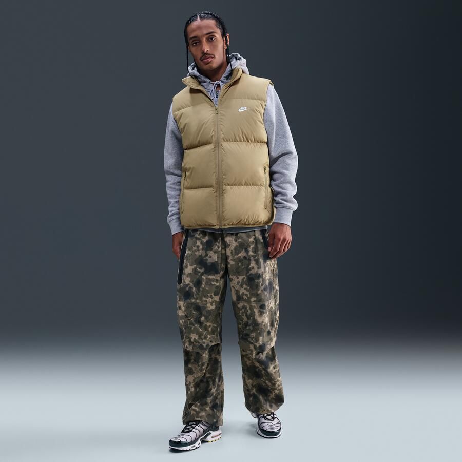 Nike Club Therma-FIT gewatteerde bodywarmer voor heren Bruin - Foto 3