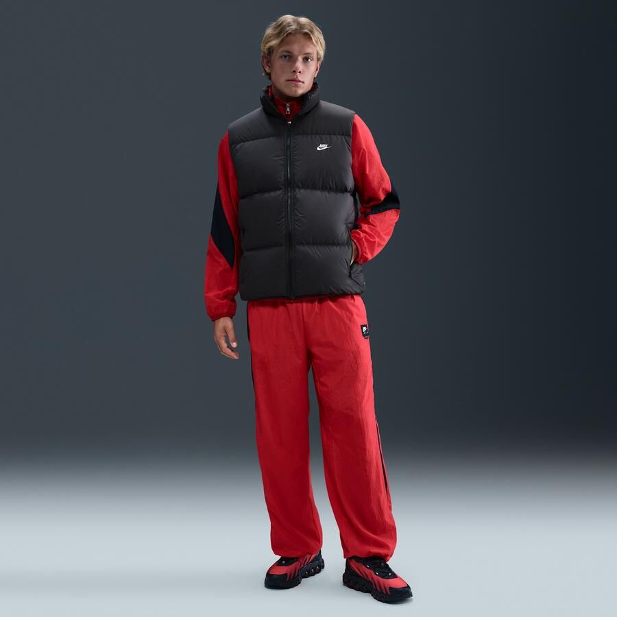 Nike Club Therma-FIT gewatteerde bodywarmer voor heren Zwart - Foto 3