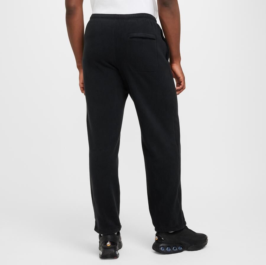Nike Zwart Wit Batterijgevoede Broekpak Black Heren