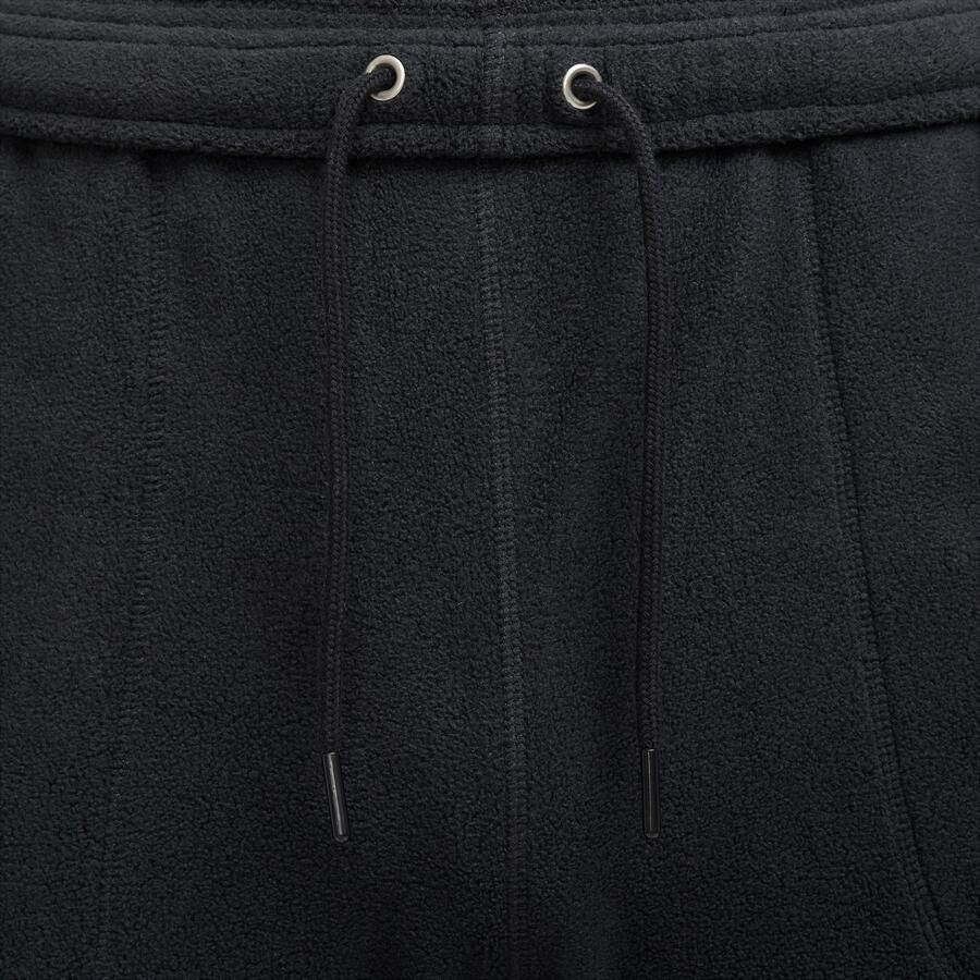 Nike Zwart Wit Batterijgevoede Broekpak Black Heren - Foto 2