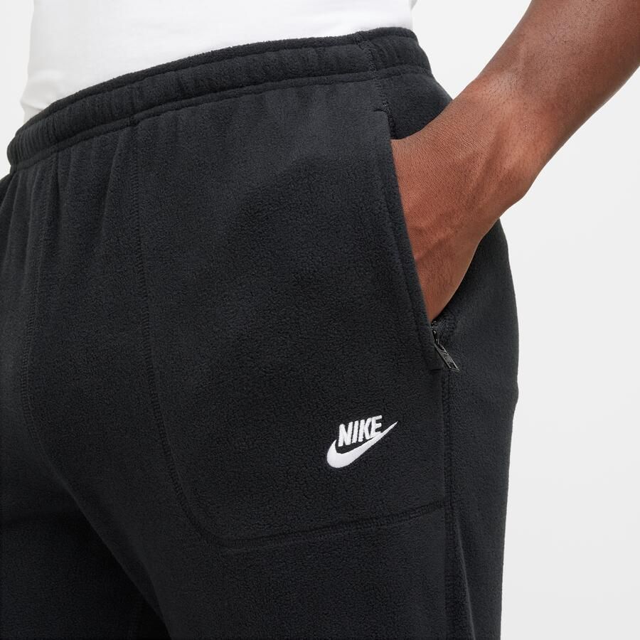 Nike Zwart Wit Batterijgevoede Broekpak Black Heren - Foto 3