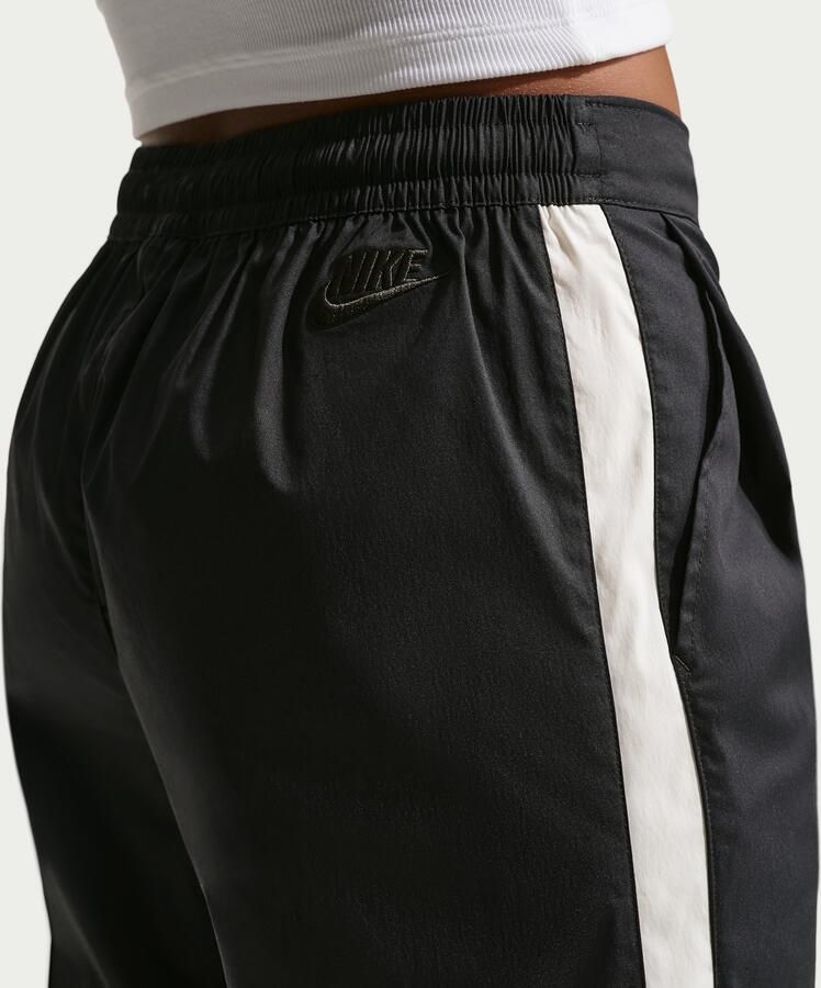 Nike Collection geweven broek voor meisjes Zwart - Foto 2