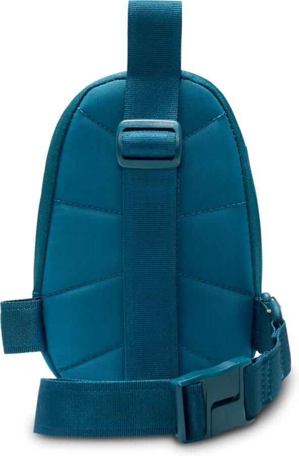 Nike Commute crossbodytas (1 liter) Blauw - Foto 3