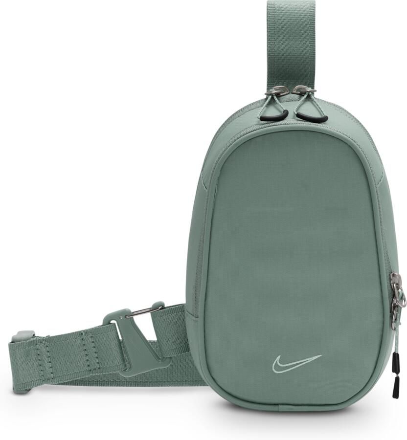 Nike Commute crossbodytas (1 liter) Grijs - Foto 4