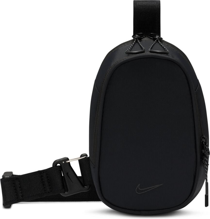 Nike Commute crossbodytas (1 liter) Zwart - Foto 4