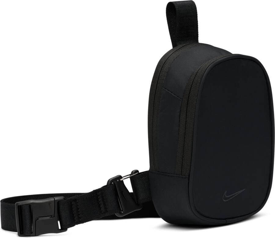 Nike Commute crossbodytas (1 liter) Zwart - Foto 2