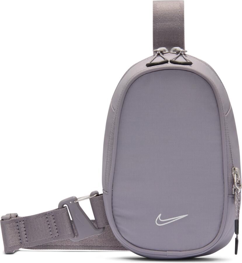 Nike Commute crossbodytas (1 liter) Zwart - Foto 4