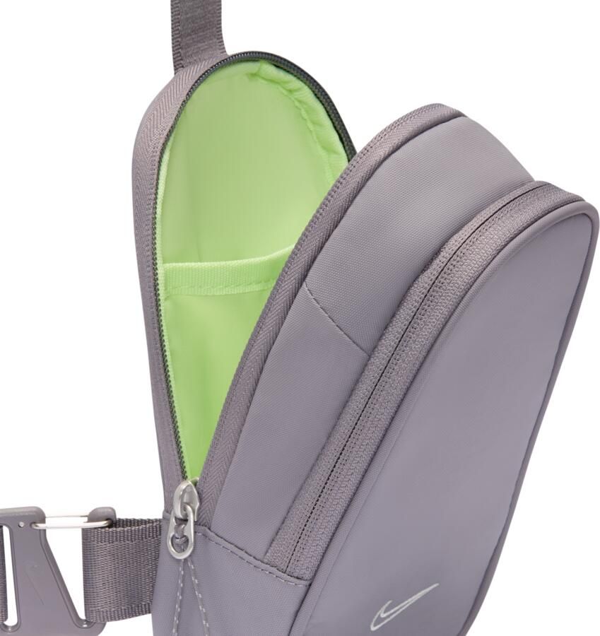 Nike Commute crossbodytas (1 liter) Zwart