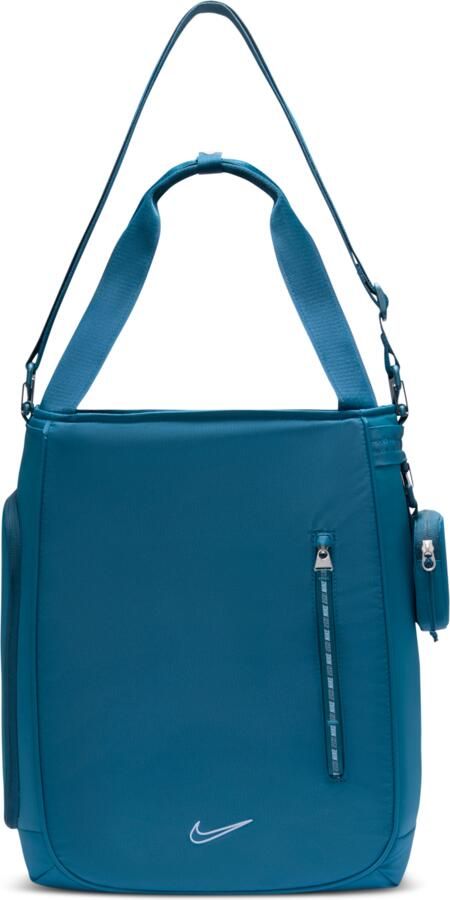 Nike Commute draagtas (20 liter) Blauw - Foto 4