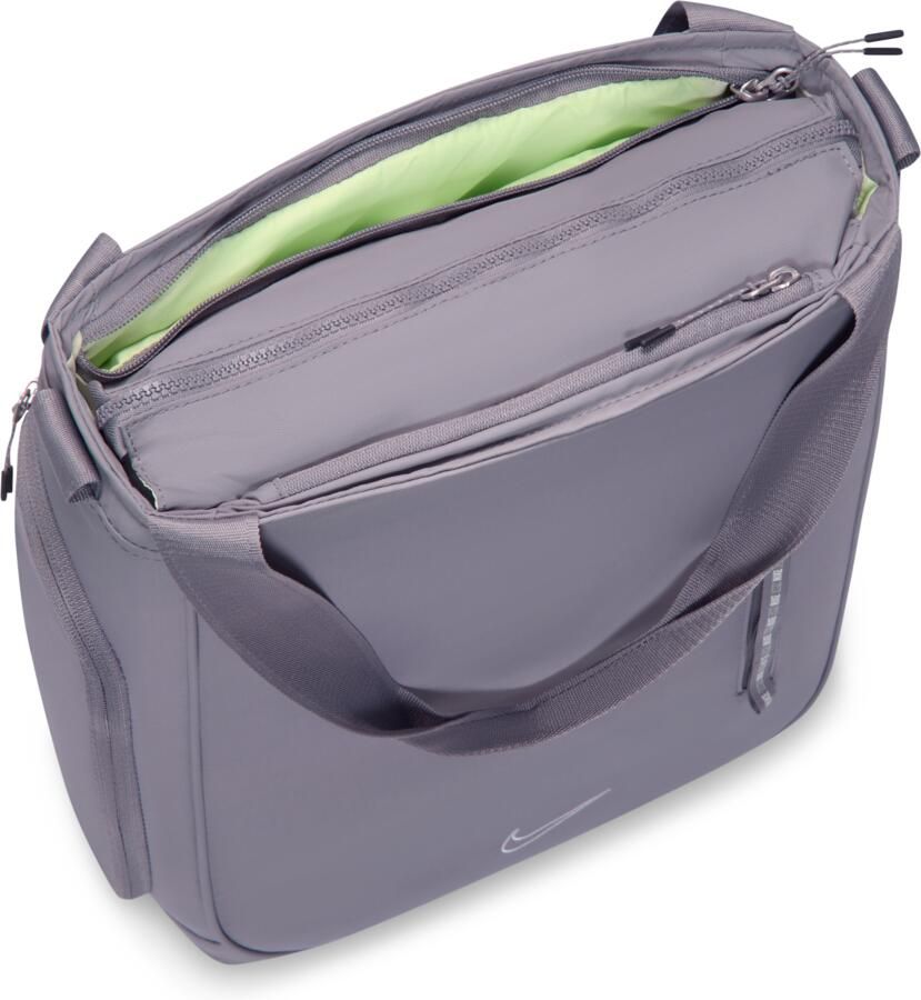Nike Commute draagtas (20 liter) Zwart