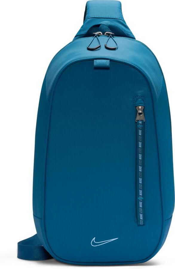 Nike Commute draagtas (9L) Blauw - Foto 4