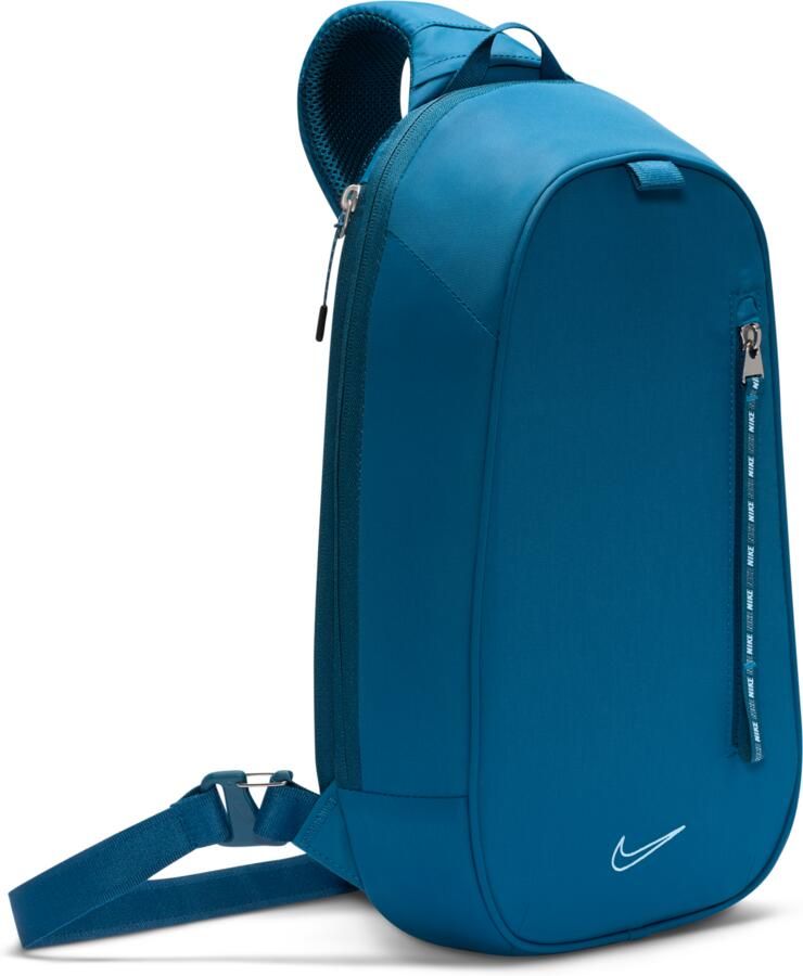 Nike Commute draagtas (9L) Blauw