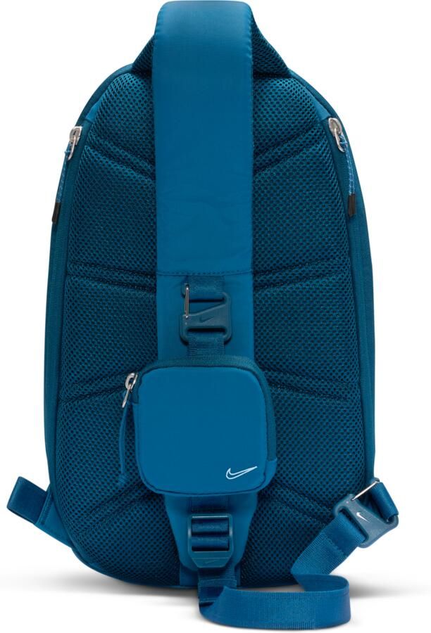 Nike Commute draagtas (9L) Blauw - Foto 2