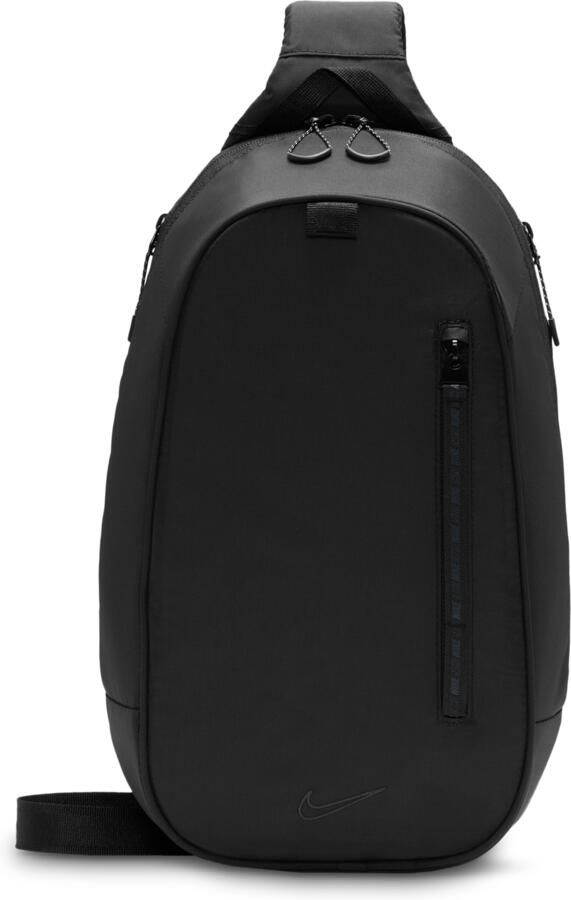 Nike Commute draagtas (9L) Zwart - Foto 4