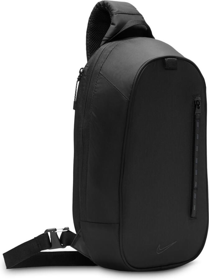 Nike Commute draagtas (9L) Zwart