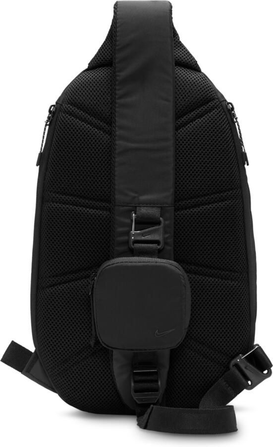 Nike Commute draagtas (9L) Zwart - Foto 2