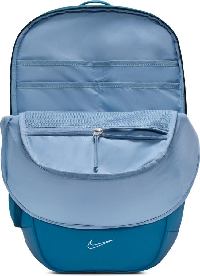 Nike Commute rugzak (25 liter) Blauw - Foto 2