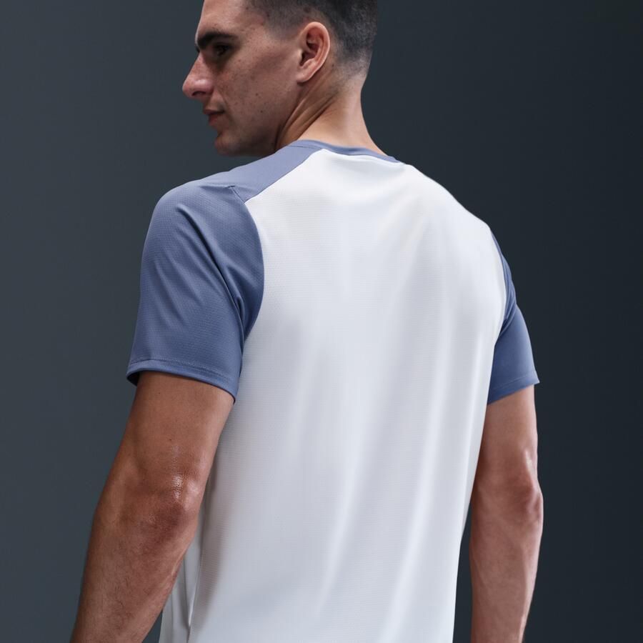 Nike Court Advantage tennistop voor heren Blauw