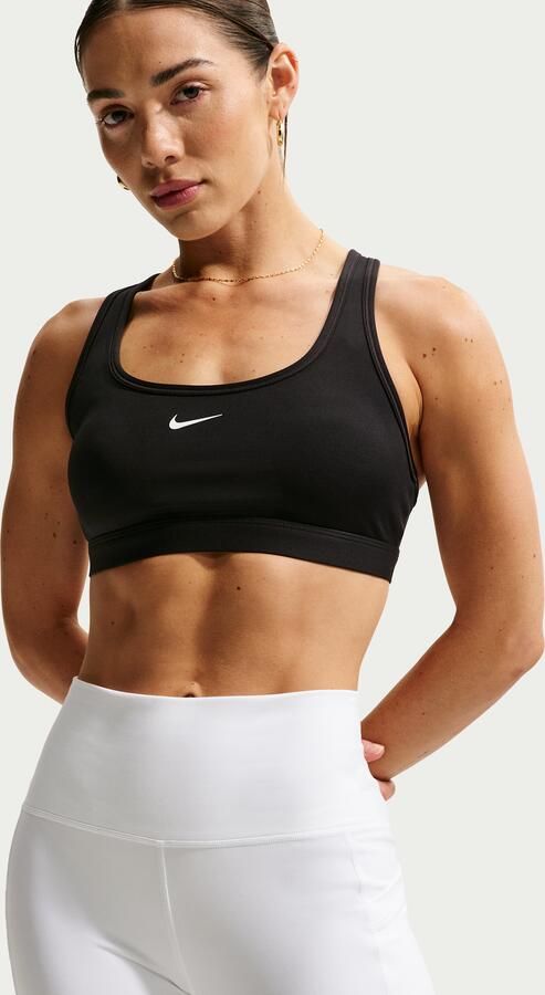 Nike Court Dri-FIT tennisshorts met zakken voor dames Wit - Foto 5