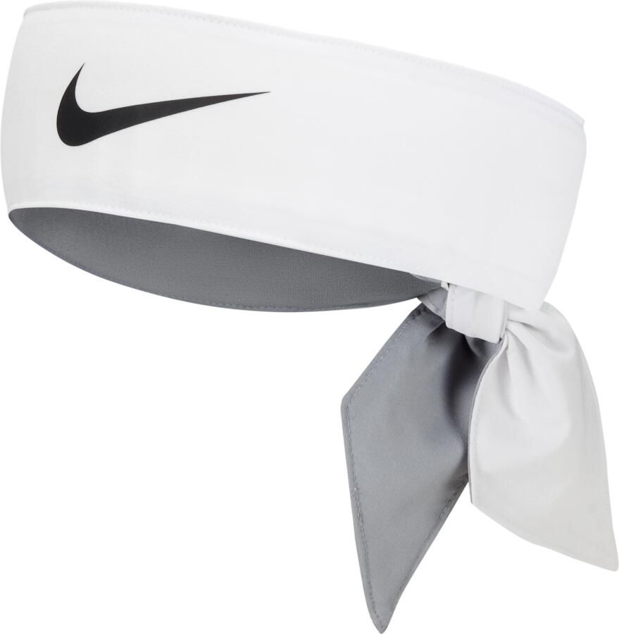 Nike Court Tennishoofdband Wit