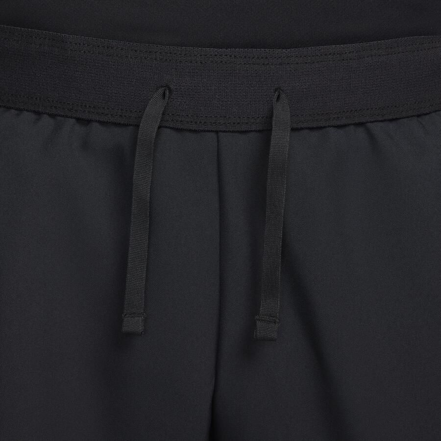 Nike Court Victory Dri-FIT tennisshorts voor heren (18 cm) Zwart