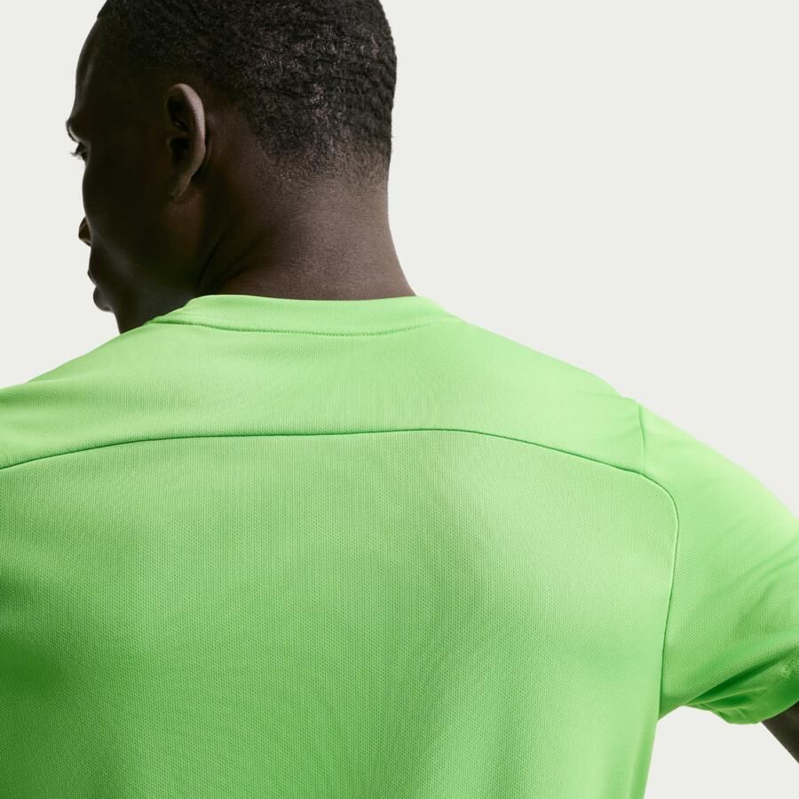 Nike Court Victory Dri-FIT tennistop voor heren Groen