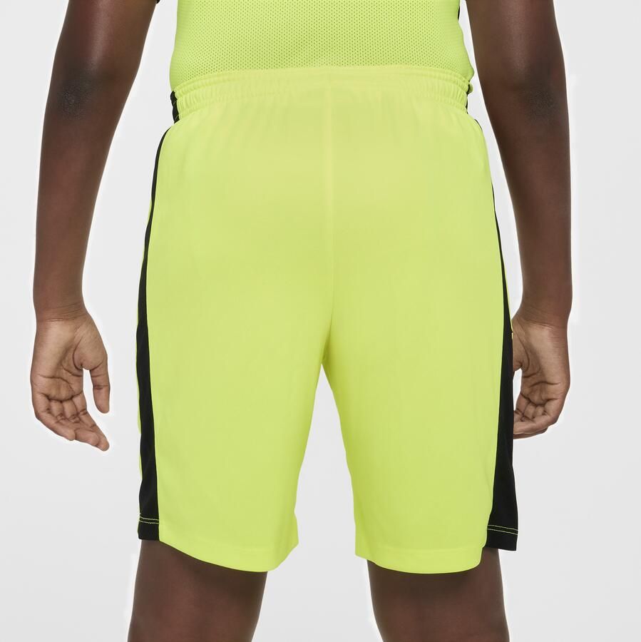 Nike CR7 Academy voetbalshorts met Dri-FIT voor kids Geel - Foto 4