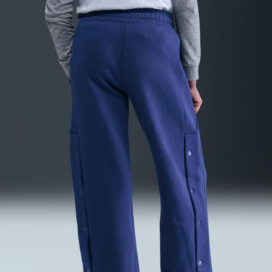 Nike Culture of Basketball fleecebroek voor kids Blauw - Foto 2