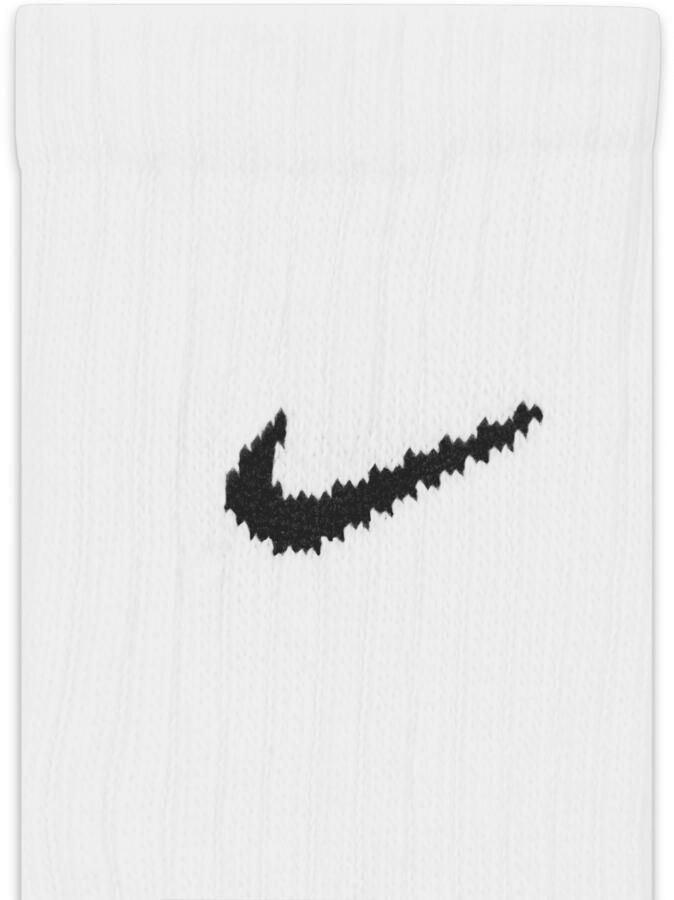 Nike "Sportieve Katoenen Sokken Set" White Unisex - Foto 3