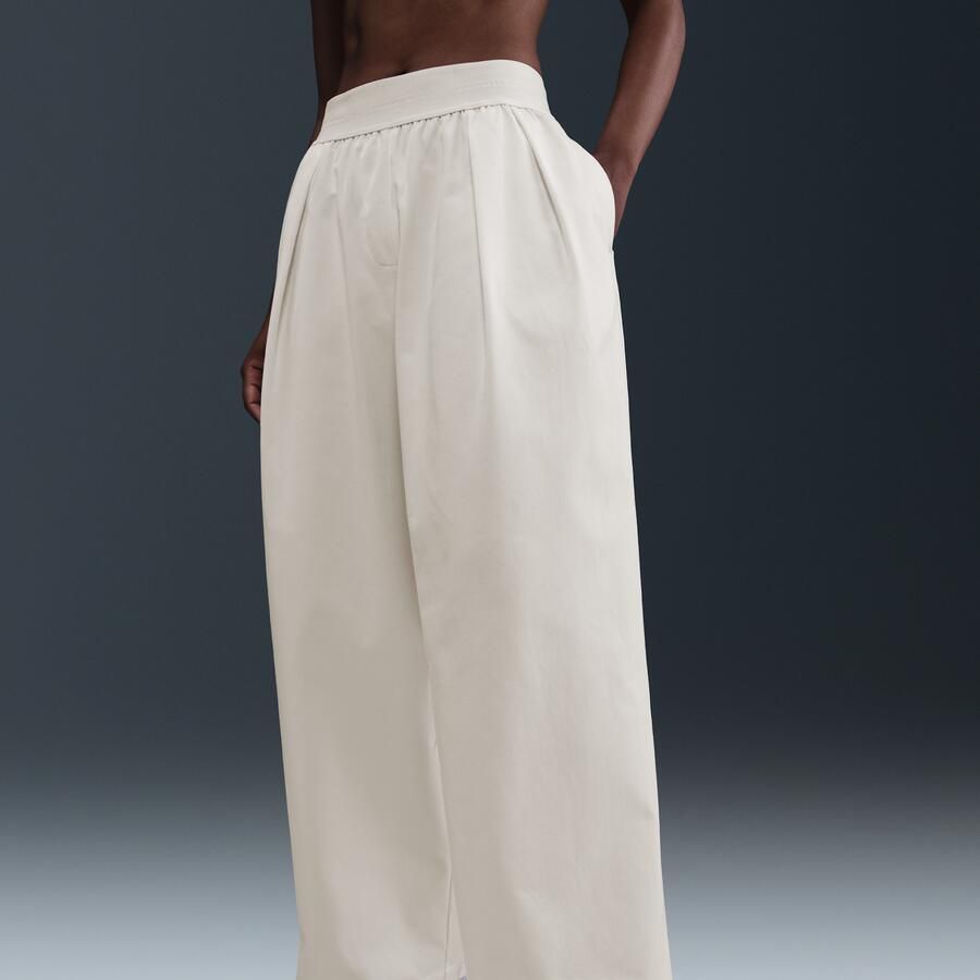 Nike damesbroeken Bruin