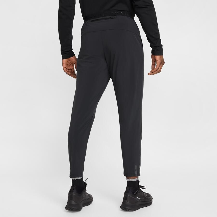 Nike Dawn Range Dri-FIT hardloopbroek voor heren Zwart - Foto 4