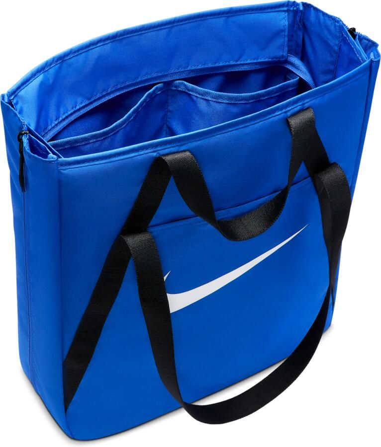Nike Draagtas (28 liter) Blauw