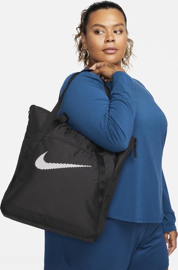 Nike Draagtas (28 liter) Zwart