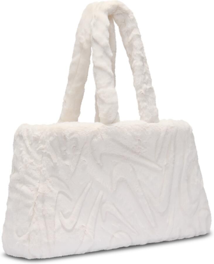 Nike draagtas van imitatiebont (10 liter) Grijs - Foto 3