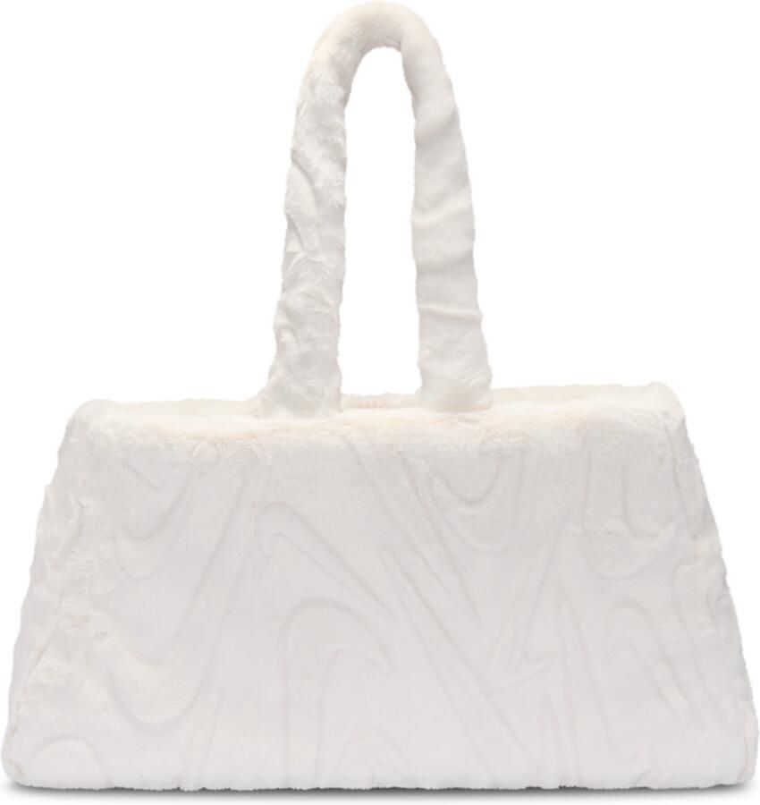 Nike draagtas van imitatiebont (10 liter) Grijs