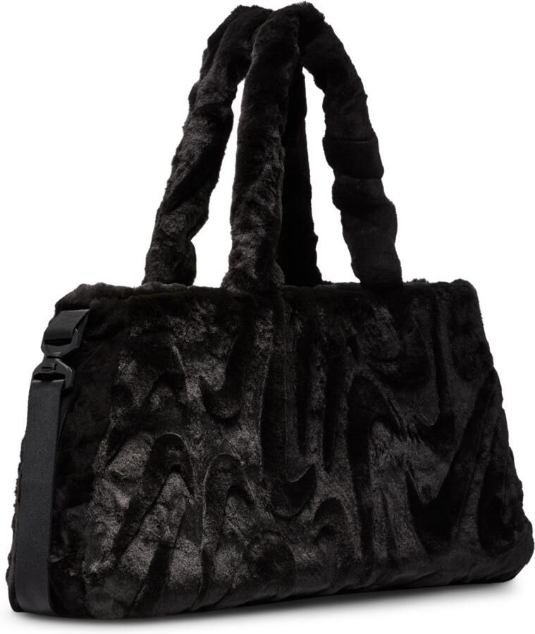 Nike draagtas van imitatiebont (10 liter) Zwart - Foto 3