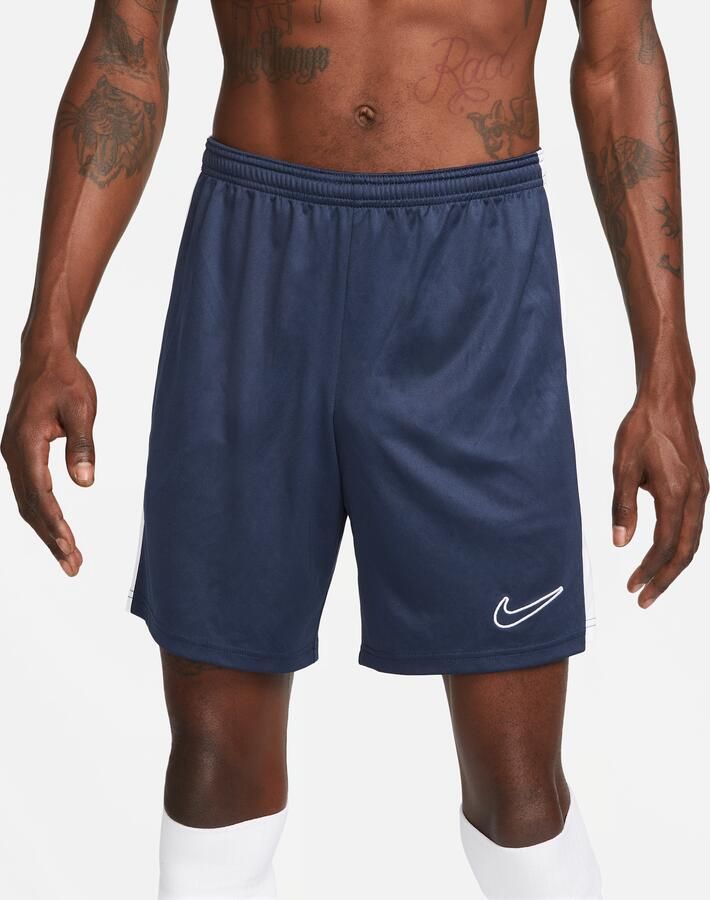Nike Dri-FIT Academy Dri-FIT voetbalshorts voor heren Blauw - Foto 4