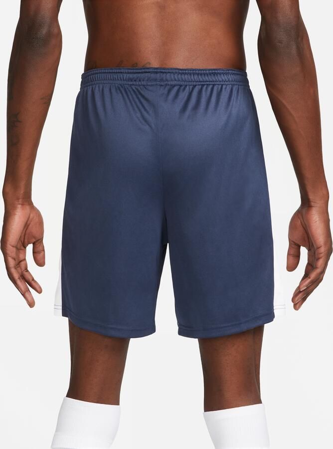 Nike Dri-FIT Academy Dri-FIT voetbalshorts voor heren Blauw - Foto 3