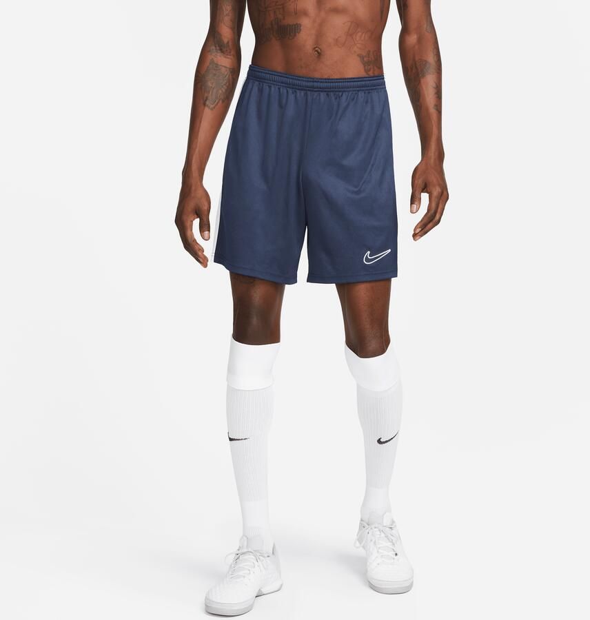 Nike Dri-FIT Academy Dri-FIT voetbalshorts voor heren Blauw - Foto 2